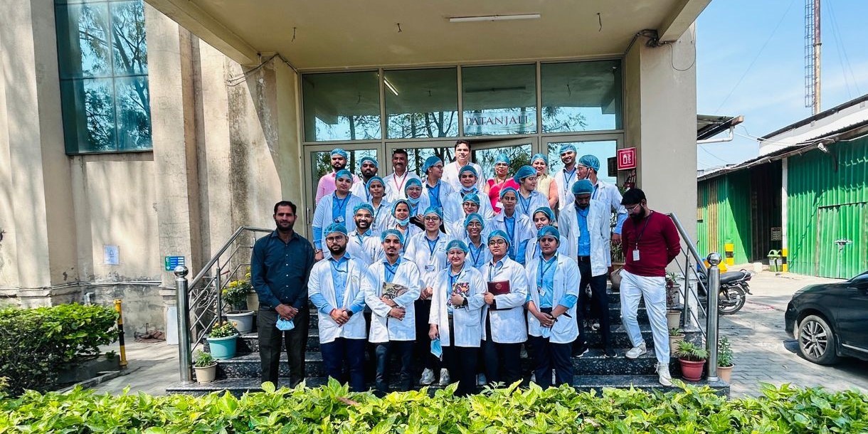 Academic Tour to Haridwar & Rishikesh: Herbal Gardens, Ayurvedic Colleges & Pharmaceutical Units - Image 1